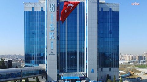Kağıthane-Bahçelievler-Sefaköy İçme Suyu Tüneline İlk Su Verildi