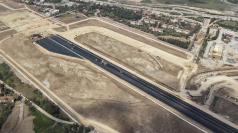 Ankara Havalimanı'na İlişkin Soru Önergesi
