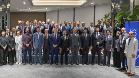 KONUTDER ile Umman Heyeti İstanbul'da Bir Araya Geldi