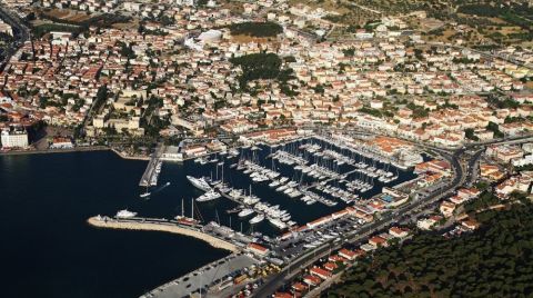 Çeşme Turizm Projesi Yeniden Gündemde