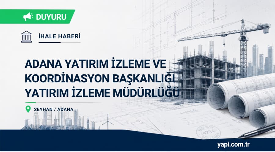 Adana'da 24 Derslikli Ortaokul Binası Yaptırılacak