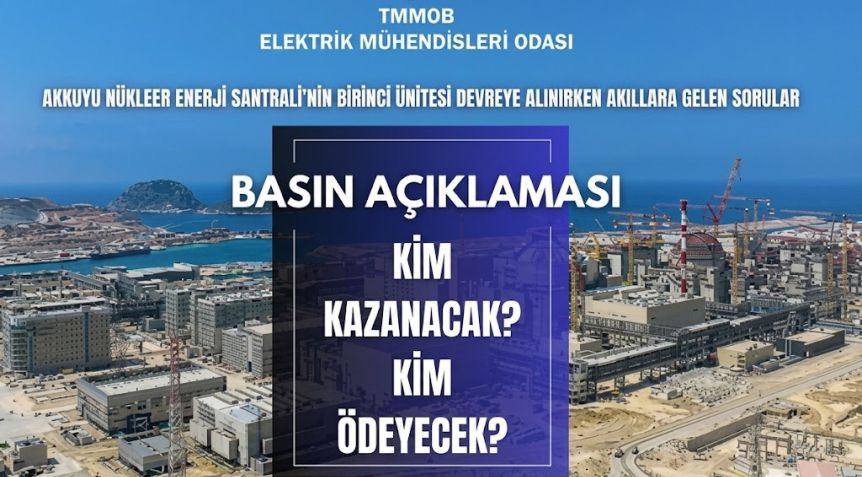 Akkuyu’da Kim Kazanacak, Kim Ödeyecek?