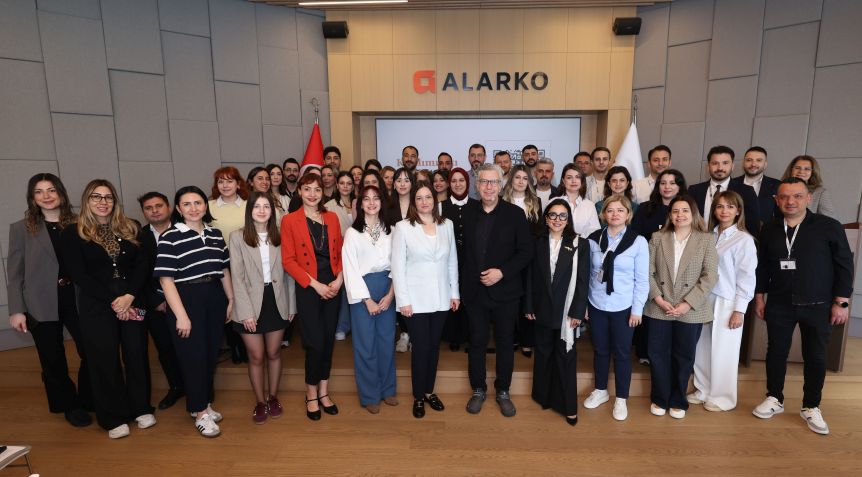 Alarko’nun Pozitif Etki Yeşil Yaka Programı Yeni Dönemine Başladı