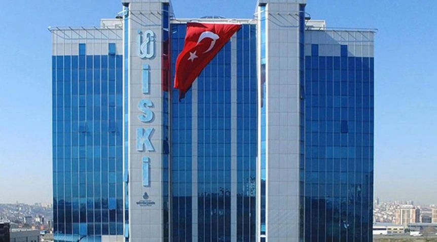 Ambarlı Sahili’ndeki Kirlilik İddiasına İSKİ'den Açıklama