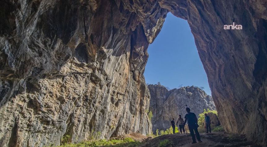 Birkleyn Mağaraları’nı Etkileyecek Projenin ÇED Kararı Durduruldu