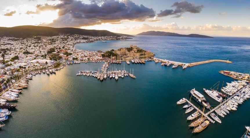 Bodrum’da ÇED Süreci Sonlandırılan Otel Projesi Yeniden Gündemde