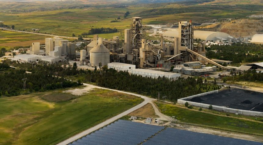 Çimsa’nın Eskişehir Fabrikasında Atık Isıdan Elektrik Üretimi Başladı