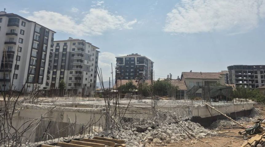 Deprem Bölgesinde Ayıplı Mal Tartışması