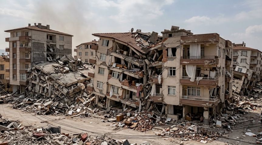 “Depremden Önce Kazanılacak 5 Saniye Bile Hayat Kurtarabilir”