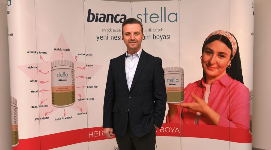 “Doğru Boya Seçimi Konutun Değerini Koruyor”