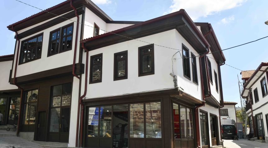 Güdül Tarihi Dokusuna Kavuştu