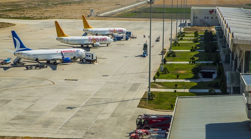 Hatay Havalimanı’nın Onarım Faturası Katlanıyor
