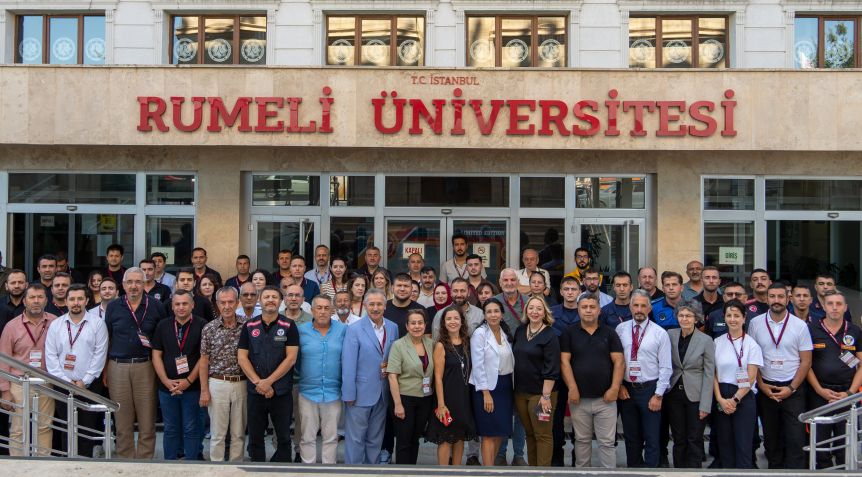 İstanbul Rumeli Üniversitesi’nde Silivri’nin Afet Riskleri Masaya Yatırıldı