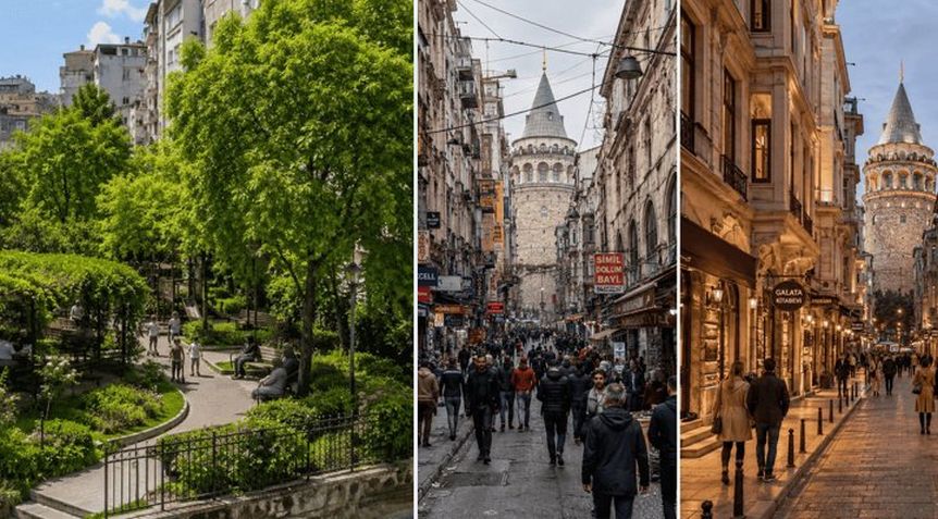 İstanbullu Yeşil Alan Projelerine Oy Verdi
