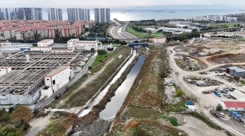 İstanbul’un Derelerinde 7 Yılda 5,4 Milyon Metreküp Malzeme Temizlendi
