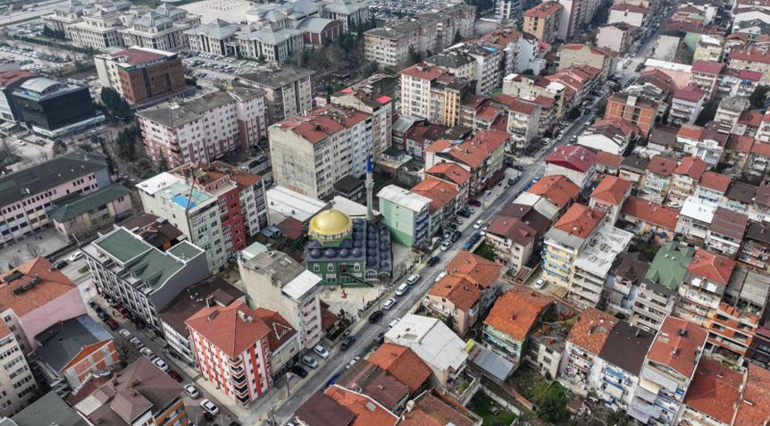İzmit’te Borçlandırma Modelli Kentsel Dönüşüm Projesi Tepki Çekiyor