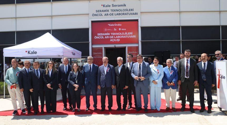 Kale Grubu 69. Kuruluş Yıldönümünü ve Seramik Bayramını Kutladı