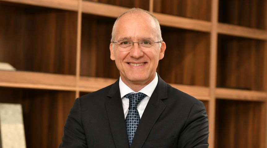 Kale Grubu’nda Üst Düzey Atama
