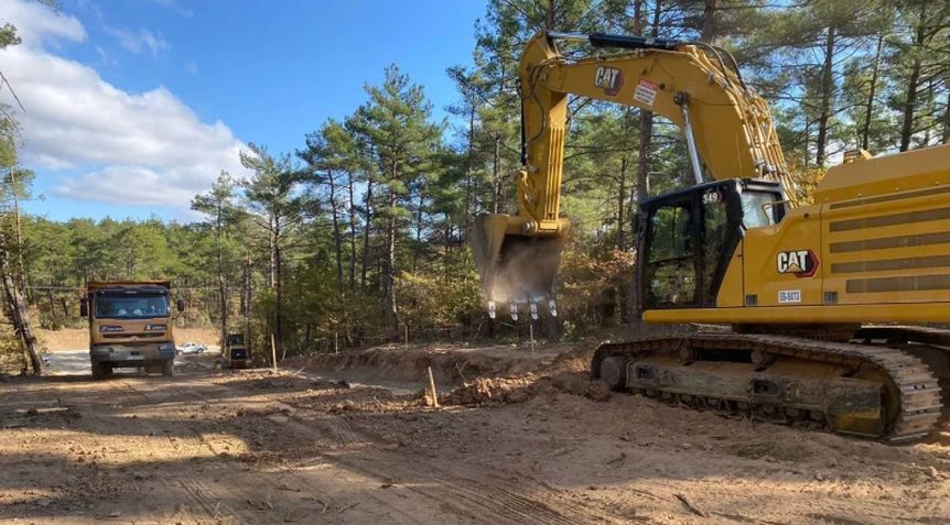 Kazdağları'ndaki Kamp ve Orman Parkları Özel İşletmelere Devrediliyor
