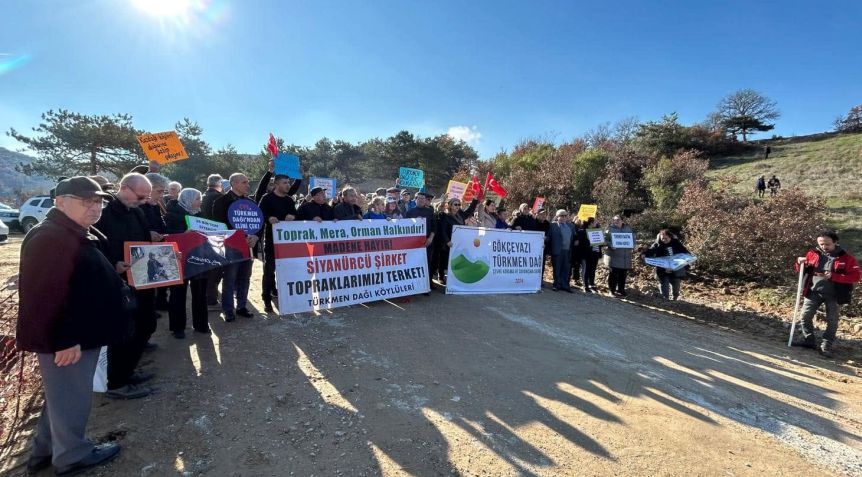 Kazdağları’ndaki Talana Singapur'dan Destek