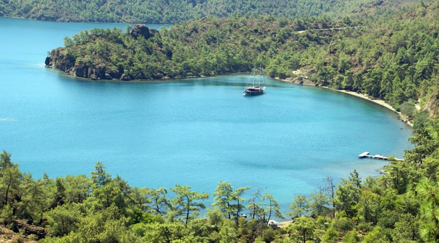 Koruma Altındaki Bölgede Maden Israrı Sürüyor