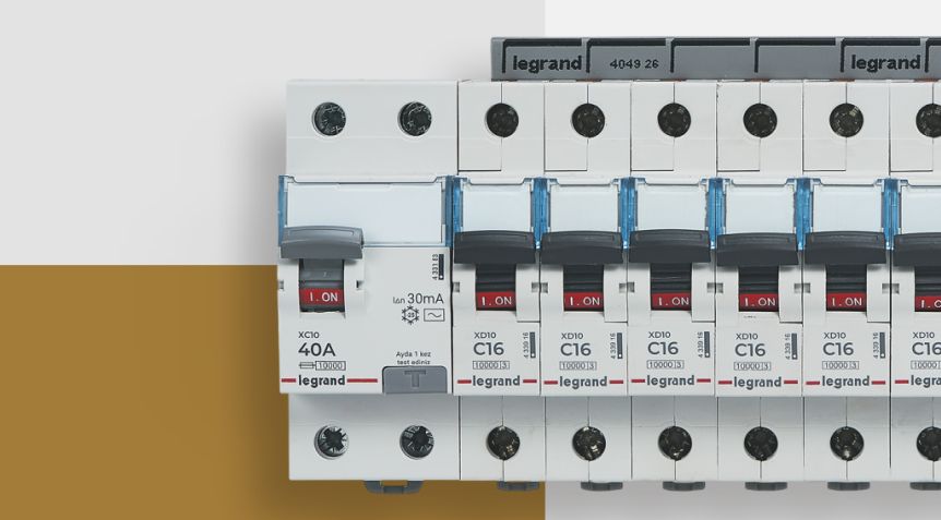 Legrand Türkiye Grubu, Elektrik Altyapılarında Güvenlik Standartlarını Yükseltiyor