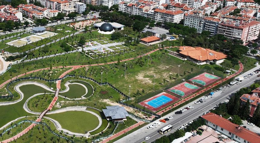 Millet Bahçesi İhalesi Yabancıya Gitmedi