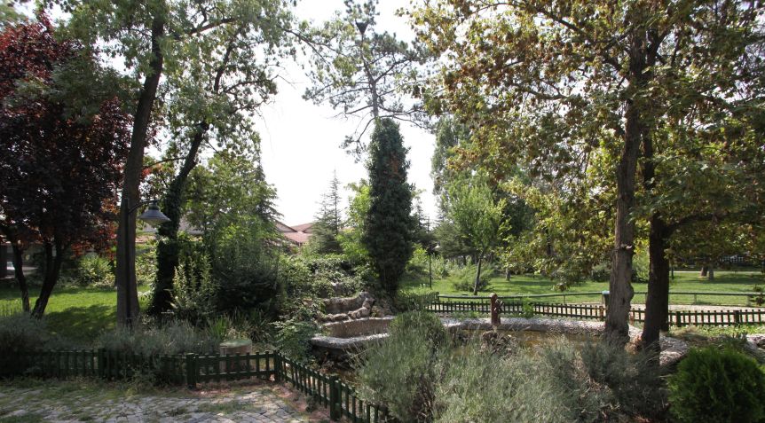 Millet Ormanı Projesinin Revize Yapım İşi, 310 Milyon TL’ye İhale Edildi