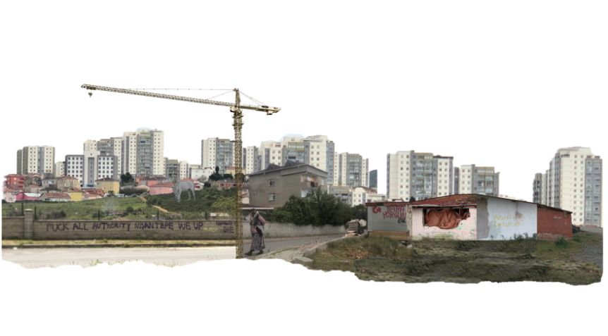 Mimarlık Öğrencileri Kentsel Değişimi Konuştu