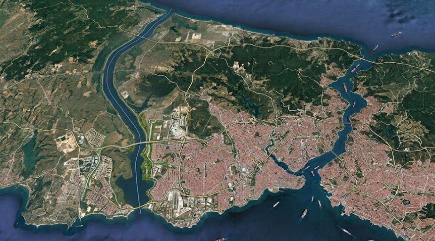MSB, Kanal İstanbul’un Savunma ve Güvenliğe Etkilerini Analiz Ediyor