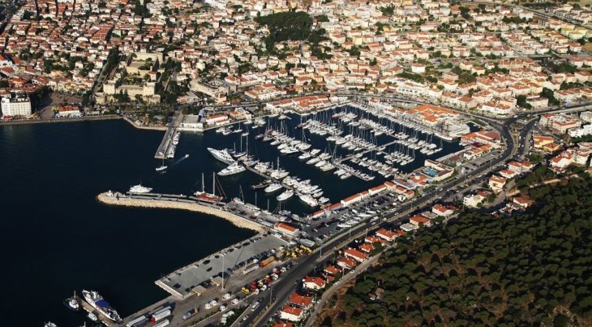 Otel Ruhsatıyla Başlanan Proje, Konut Satışına Başladı
