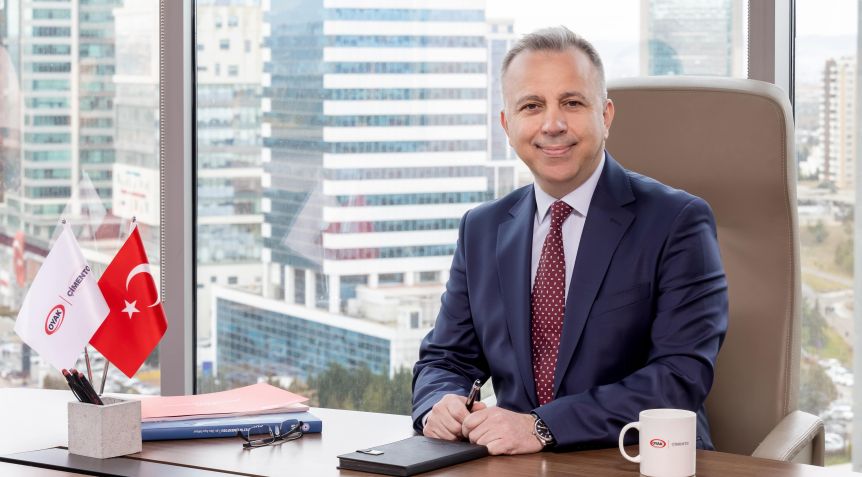 OYAK Çimento, 2026’nın İkinci Çeyreğinde Olumlu Performansını Sürdürdü