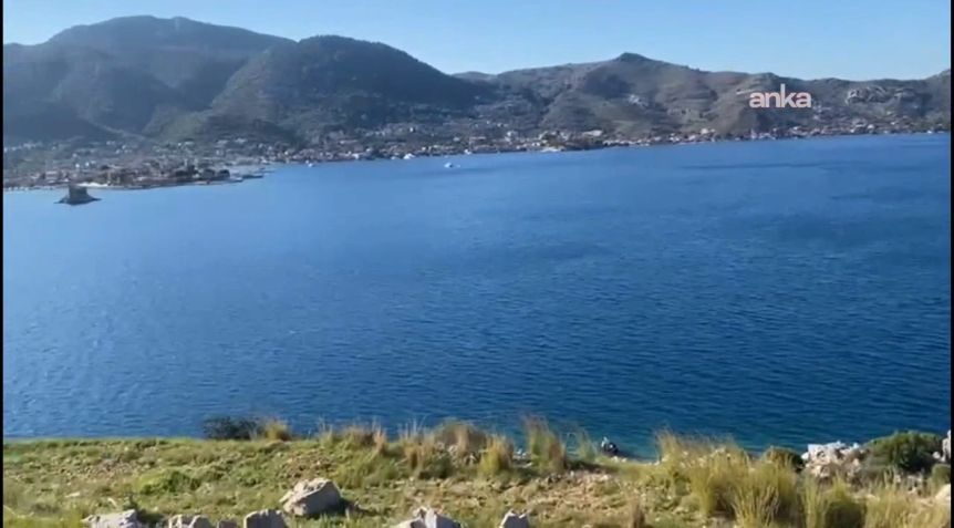 Selimiye’de Yapılması Planlanan Yat Limanı İptal Edildi