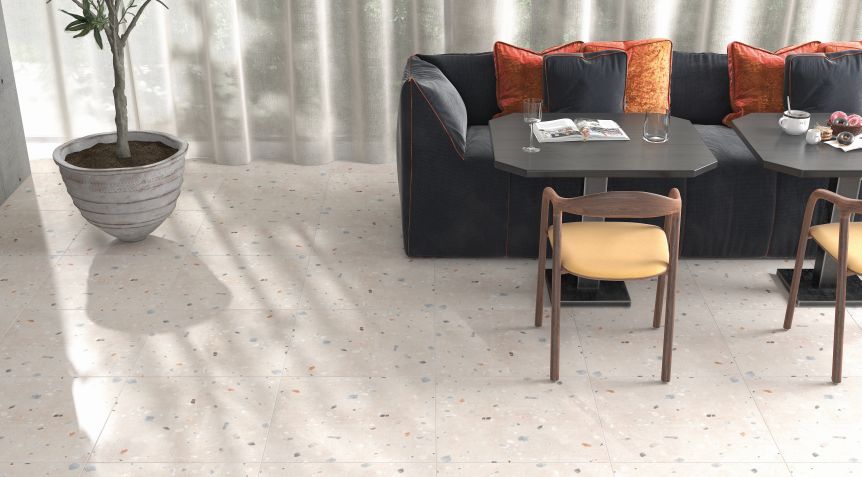 Seranit, Terrazzo Geleneğini Modern Yaşam Alanlarına Taşıyor