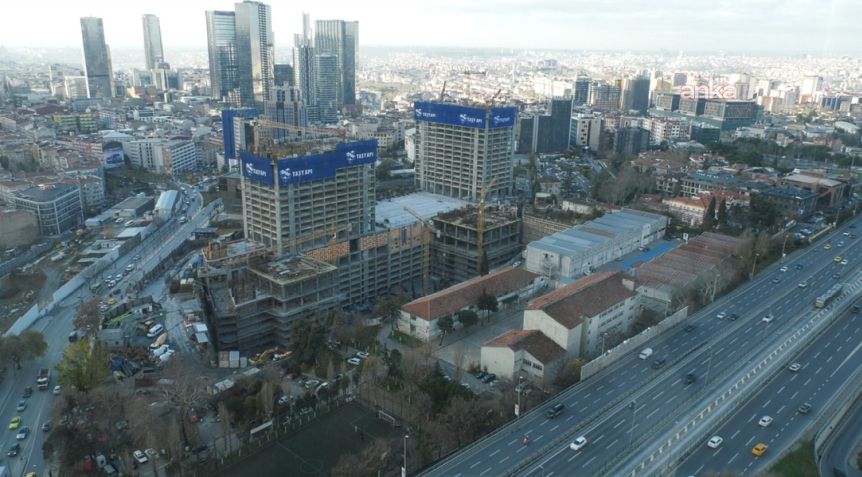 Şişli’deki Tartışmalı Proje Yeniden Hızlandı