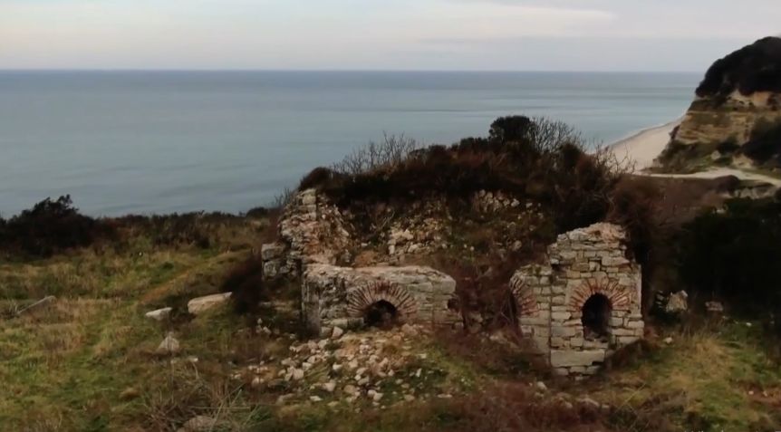 Tarihi Surları Maden Kuşatacak