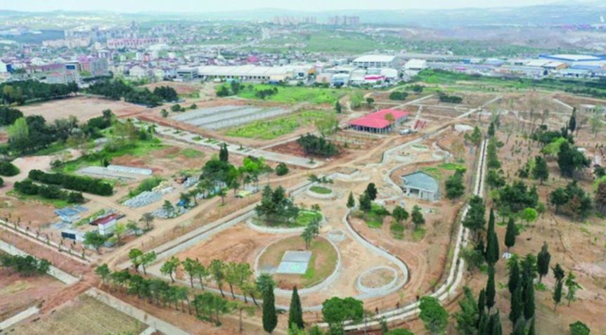 TOKİ Millet Bahçelerine 6 Ayda 2,6 Milyar TL Harcadı