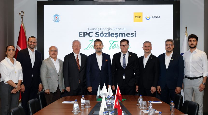 Türk Ytong’dan Yenilenebilir Enerjiye Stratejik Yatırım