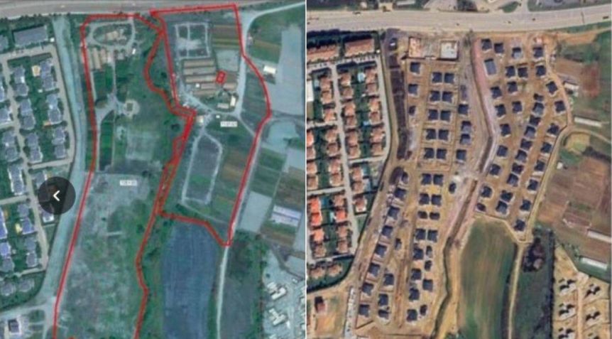 Tuzla’da İmar Tartışması