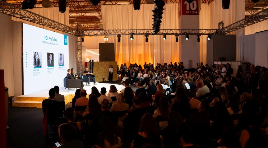 Ünlü Tasarımcı Ross Lovegrove, FDI İstanbul'da Tasarımın Geleceğini Anlatacak