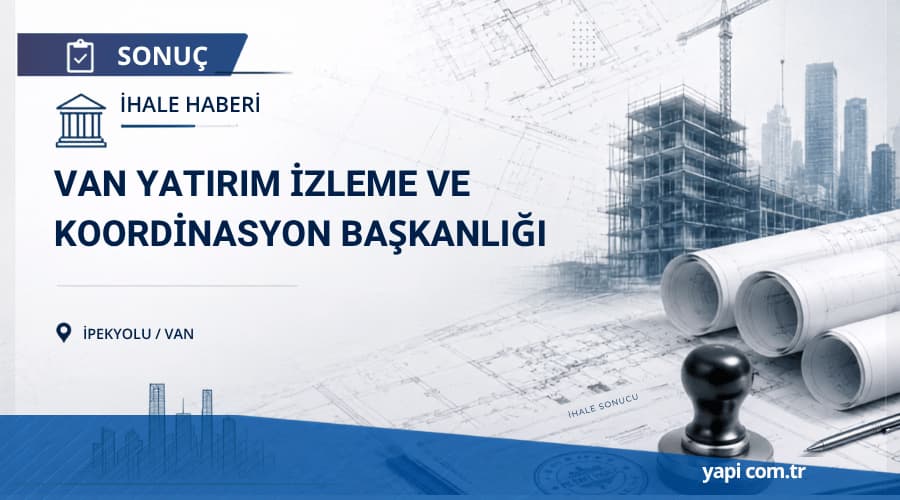 Van İli İpekyolu İlçesi Muhtelif Okullara Sentetik Çim Saha Yapım İşi