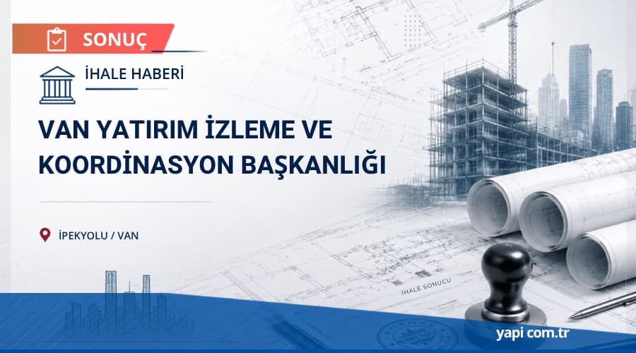 Van İli İpekyolu İlçesi Muhtelif Okullara Sentetik Çim Saha Yapım İşi