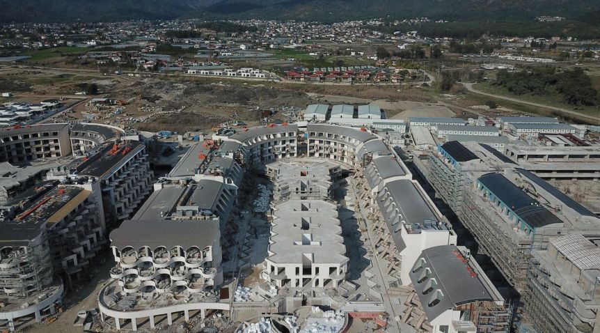 “Yatay Mimari Depremin Tek Çözümü Değil”