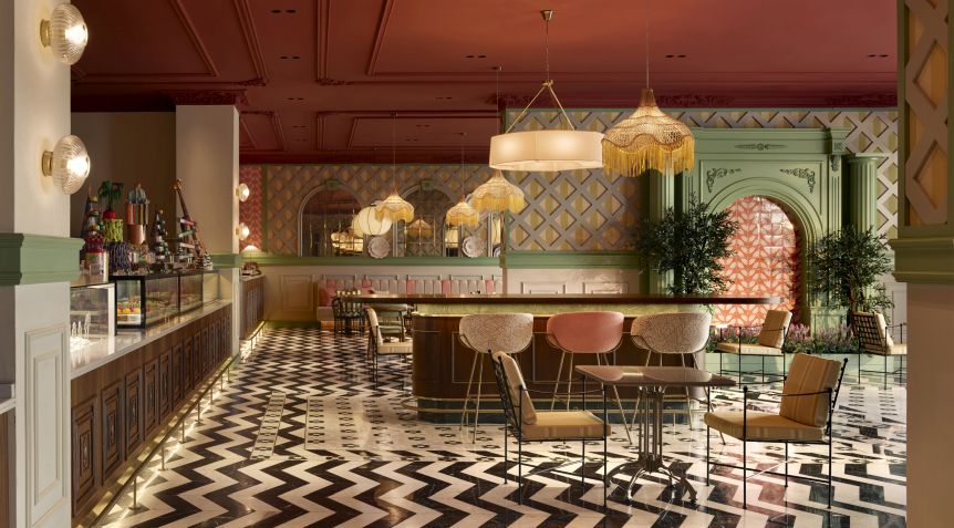 Yeşim Kozanlı İmzalı “XO Cape Arnna” WAF Interiors Awards 2026’da Finalist Oldu